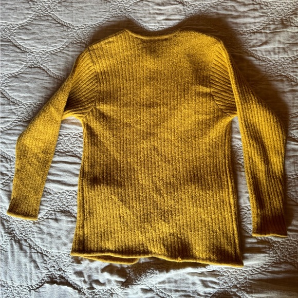 Yellow Vintage Gaddy jacket collection M - Picture 2 of 6